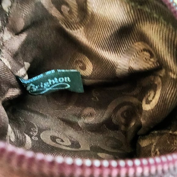 Authentic Brighton Patent Leather Coin Pouch - Picture 6 of 6